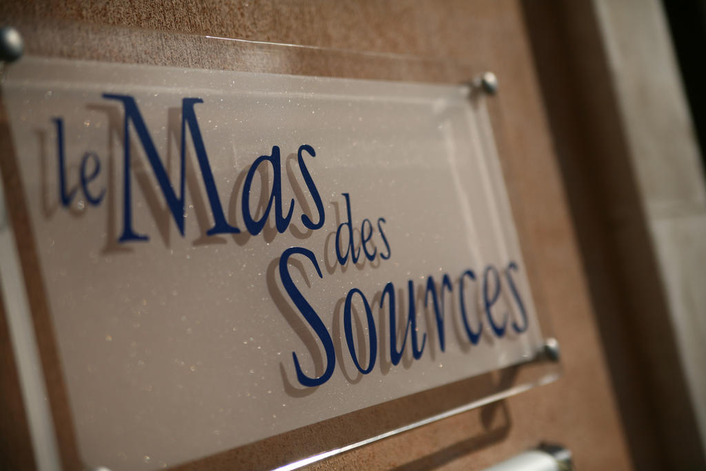 מלון Visan Mas Des Sources מראה חיצוני תמונה